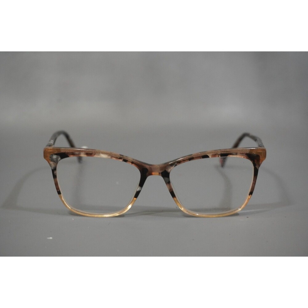GX Gwen Stefani GX075 Tortoise Cat Eye Eyeglasses Frames Only Womens 52-16-140